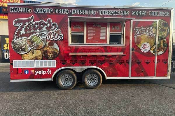 Tacos Truck