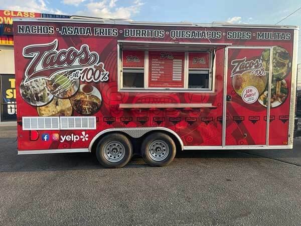 Tacos Truck