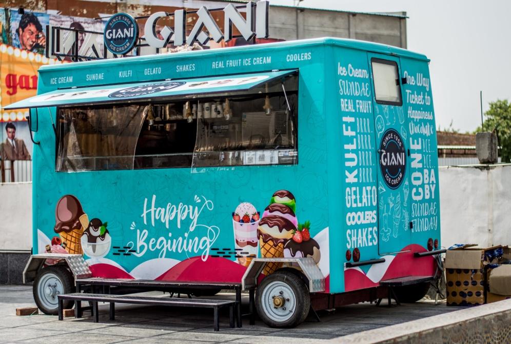 How to Promote Your Food Truck Business | JRS Custom