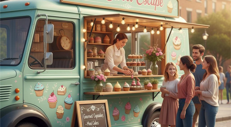 bakery truck bakery truck