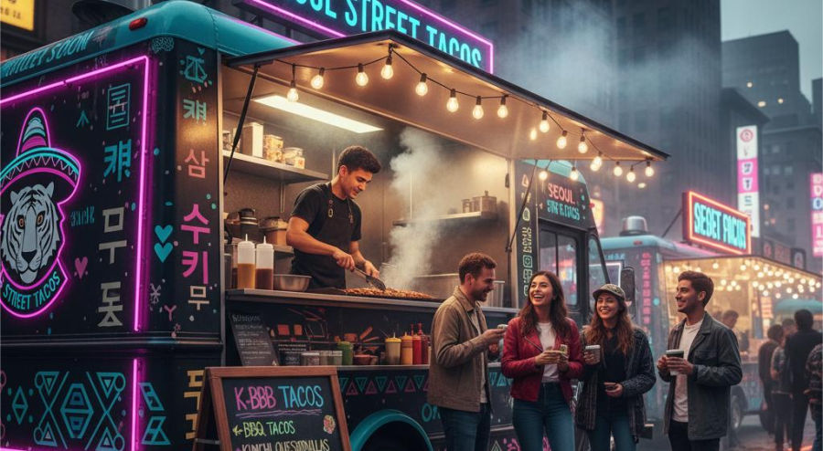 fusion truck fusion truck