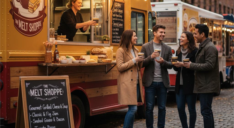 niche truck niche truck