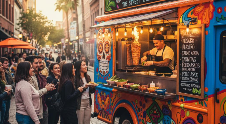 taco truck taco truck