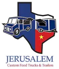 jrs custom food trucks & trailers logo